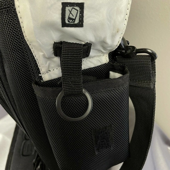 OGIO Briefcase Shoulder Messenger Laptop Computer Black Travel Bag - Picture 9 of 12